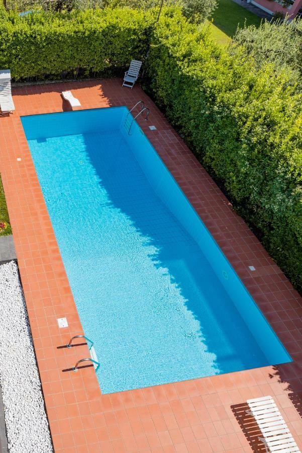 バルドリーノCasa Claireアパートメント エクステリア 写真