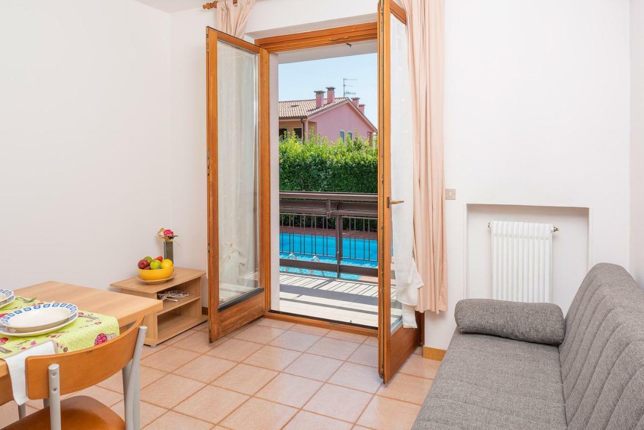 バルドリーノCasa Claireアパートメント エクステリア 写真